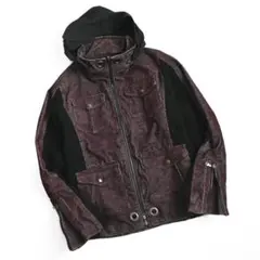 Japanese Label semanticdesign riders jkt