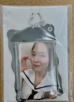 WithU継続特典 トレカ トレカケース