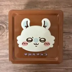 モモンガ チロルチョコ 空き缶 ちいかわのサムネイル