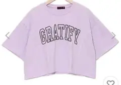 ラブトキシック3DカレッジロゴTシャツ　160