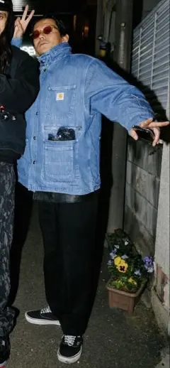 2025年最新】野村訓市 カーハート mの人気アイテム - メルカリ