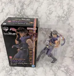 新生活応援一番くじラストワンジョセフ・ジョースターMASTERLISEフィギュア