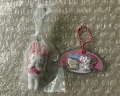 ガチャ　サンリオ　マイメロ　パッケージチャーム　ライブキャラクター　まとめ売り