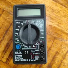 DT830B デジタルマルチメーター