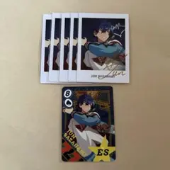 漣ジュン 紙類まとめ売り あんスタ 漣ジュン 紙類まとめ売り - メルカリ