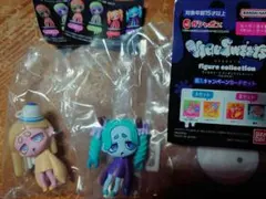 ウイルスイーツ　チョコスコーン　ミルクティー