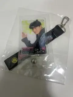 ATEEZ ペンミ ファンミーティング サン SAN ストラップホルダー