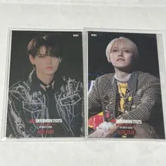 JO1 白岩瑠姫 ムビチケ特典 トレカ