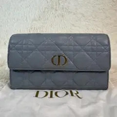 2025年最新】dior 財布 ブルーの人気アイテム - メルカリ