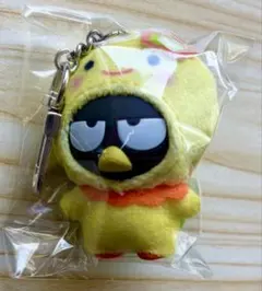 ちびっとも第2弾 サンリオキャラクターズ みずのいきもの バツ丸