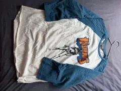 HYSTERIC GLAMOUR ラグラン 七分袖 カットソー Lのサムネイル