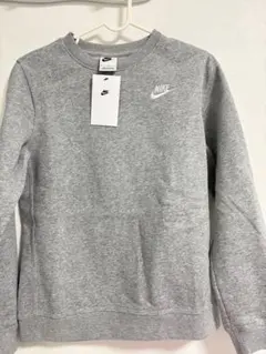 新品NIKE キッズ クルーネックスウェット