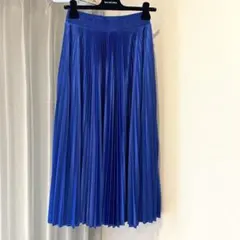 PLEATS PLEASE 光沢感　プリーツスカート PLEATS PLEASE 光沢感 プリーツスカート - メルカリ