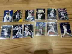 プロ野球チップス 2024 12枚　まとめ