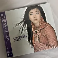 【未開封CD】Utada（宇多田ヒカル）／エキソドス