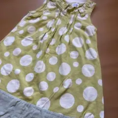 hakka baby ノースリーブワンピースのサムネイル