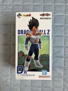 一番くじ ドラゴンボールZ D賞 ベジータ - メルカリ
