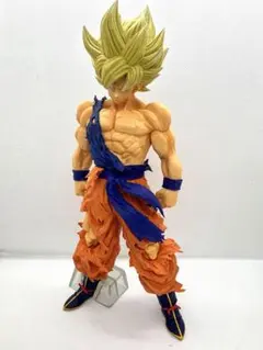 一番くじ ドラゴンボールZ スーパーサイヤ人孫悟空 フィギュアC賞 新品未開封 ドラゴンボール フィギュア ドラゴンボールZ 超サイヤ人孫悟空
