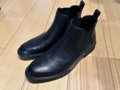 【PAFHL】新品未使用 メンズレインシューズ 26.5 BLKのサムネイル