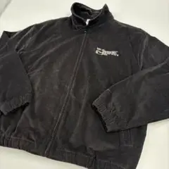 美品　NIKE ナイキ　ジャケット　コーデュロイ　ブラック　XLサイズ 468