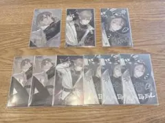 ChroNoiR 7th ANNIVERSARY ランダムメタルカード 叶