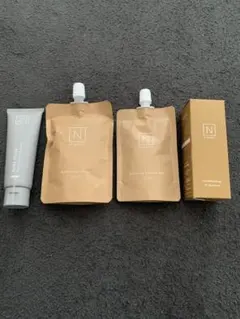 新品未開封　N organic 4点セット