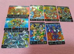 【SDガンダム外伝】幻魔王の挑戦（1994）当時品 カードダス フルコンプ 当時物】SDガンダム外伝 カードダス 幻魔王の挑戦 フルコンプ - メルカリ