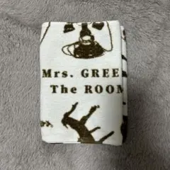 Mrs. GREEN APPLE The ROOM TOUR タオル Mrs. GREEN APPLE The ROOM TOUR タオル - メルカリ