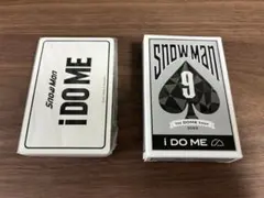 SnowMan i DO ME トランプのサムネイル