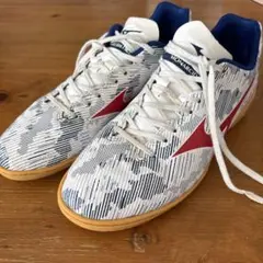 Mizuno Monarcida フットサルシューズ25cm