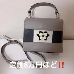FURLA ショルダーバッグ 2way ハンドバッグ スナイデル