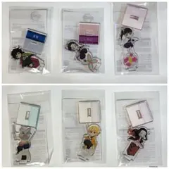 【鬼滅の刃】アクリルスタンド 6個セット