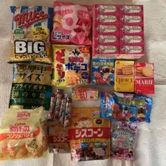 お菓子詰め合わせ㉑ ⚠️アミューズメント景品です