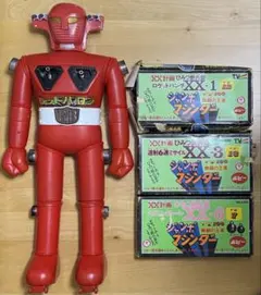 週末セール ポピー ジャンボマシンダー 大鉄人17 - メルカリ
