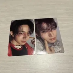 ENHYPEN ヒスン トレカ DESIRE：UNLEASH