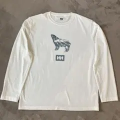 HELLY HANSEN　長袖カットソーのサムネイル