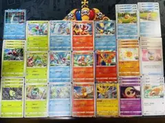 御三家 ポケモンGO プロモ まとめ19枚売り - メルカリ