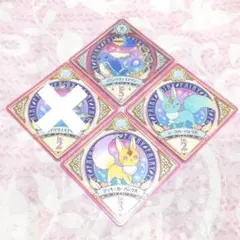 アイカツプラネット 4弾 スイング 3枚セット アイプラ