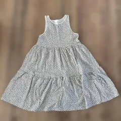 H&M ノースリーブワンピース　120〜130