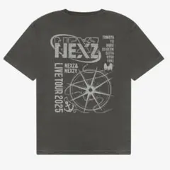 NEXZ one bite tour Tシャツ Lサイズ