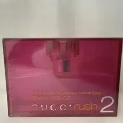 GUCCI rush 2 오드 트왈렛 잔량 화상 4장째로 확인 부탁합니다.