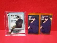 呪術廻戦 ナムコキャンペーン ナムコ限定 アクリルプレート クリアシート 伏黒恵