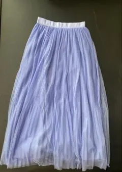 Mila Owen チュールスカート ロングスカート サイズ0