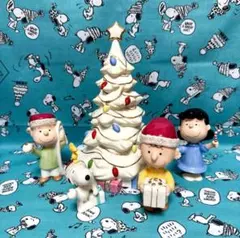 未使用品】スヌーピー⭐️LENOX ⭐️Snoopy クリスマス⭐️陶器製