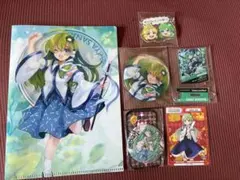 東方project 東風谷早苗　まとめ