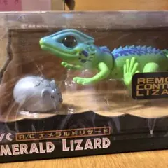 新品*RCエメラルドリザード*ラジコン*セット*トカゲ*ネズミ*コントローラー