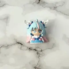ひろプリ びっくらたまご ひろがるスカイ！プリキュア フィギュア キュアスカイ