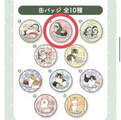 くら寿司 モフサンド 缶バッジ②