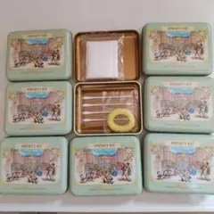 ディズニーランドホテル・アメニティキット８個まとめ売り