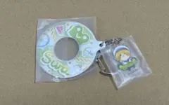 カラフルピーチ ひらかたパーク エニマイくじ Ｅ賞 うきわキーホルダー シヴァ③